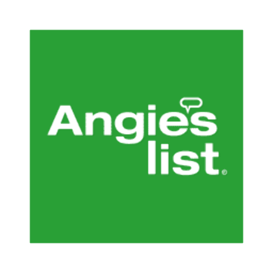 angies list logo market share