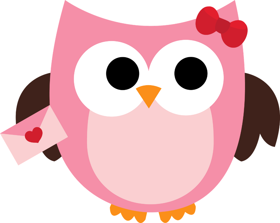 owl clipart cute