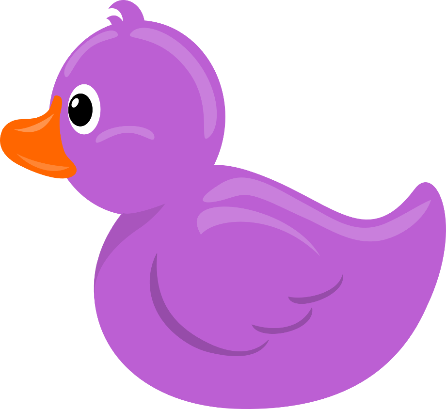 duck clipart transparent background