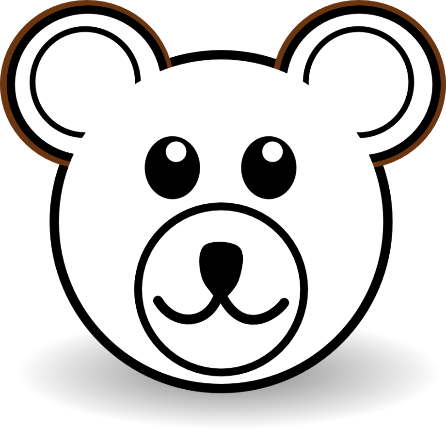 Animal clipart easy