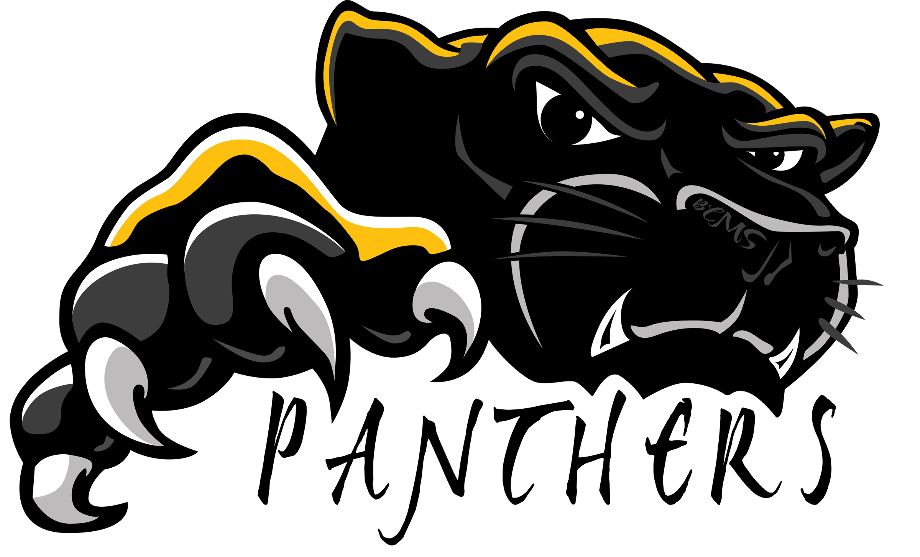 panther clipart vector