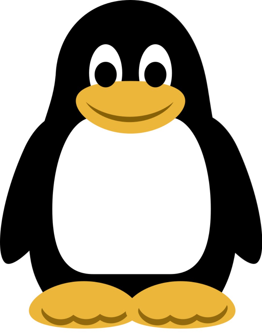Animal clipart penguin