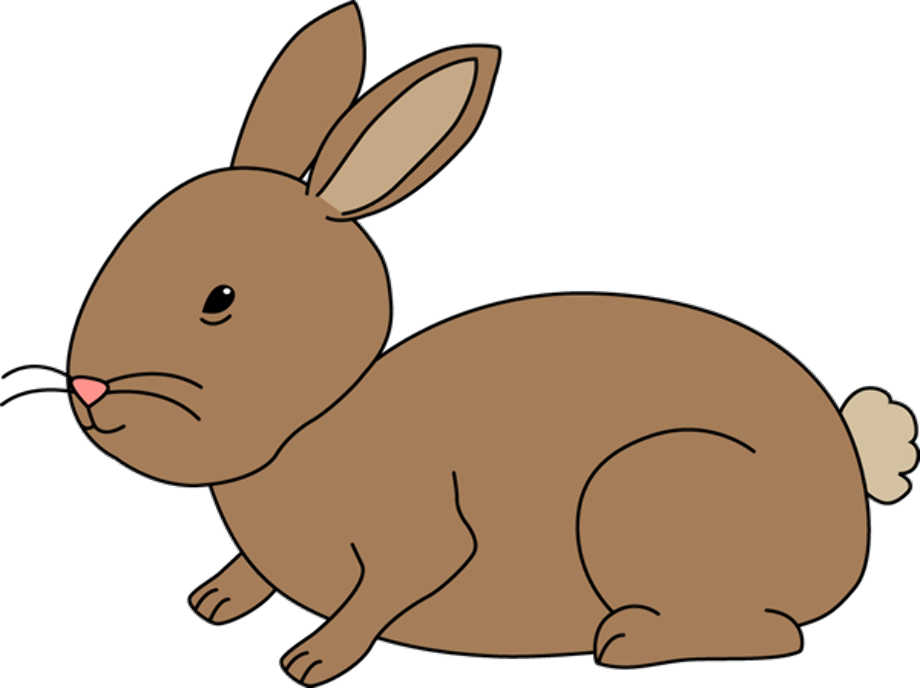 rabbit clipart small