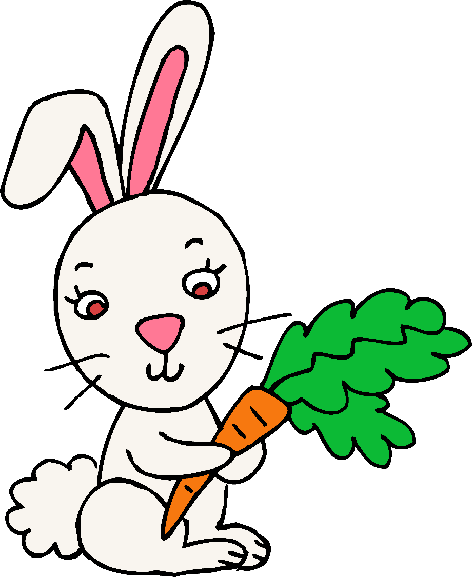 bunny clipart