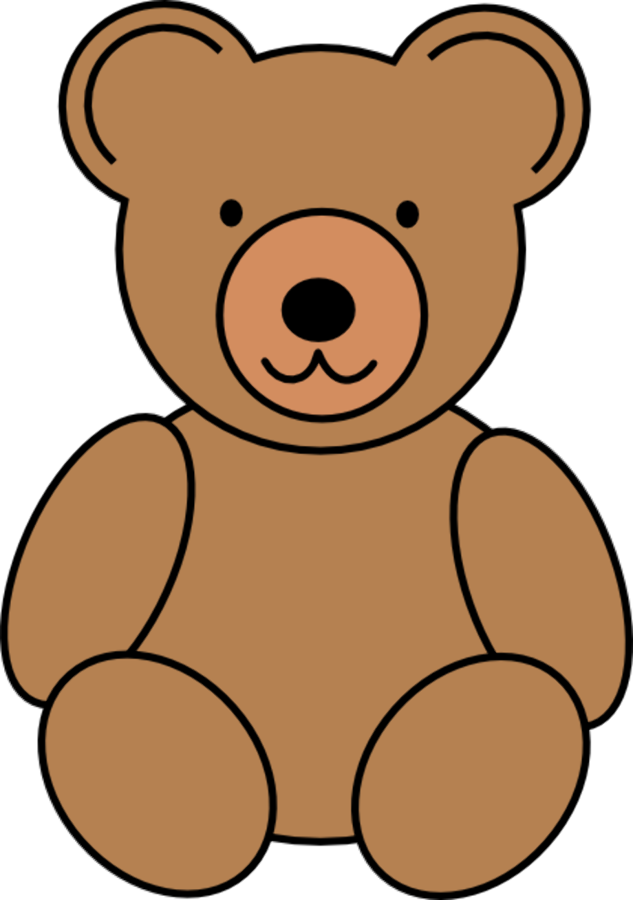 Teddy bear baby