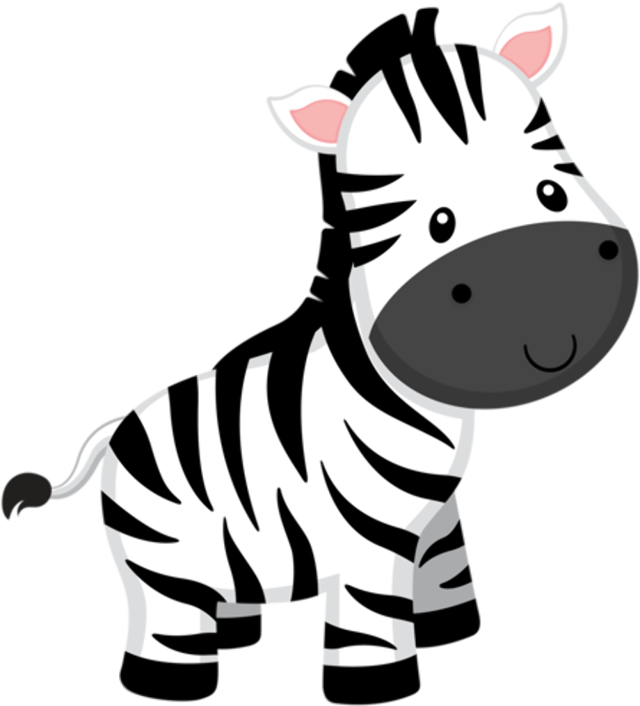 zebra animal em ingles