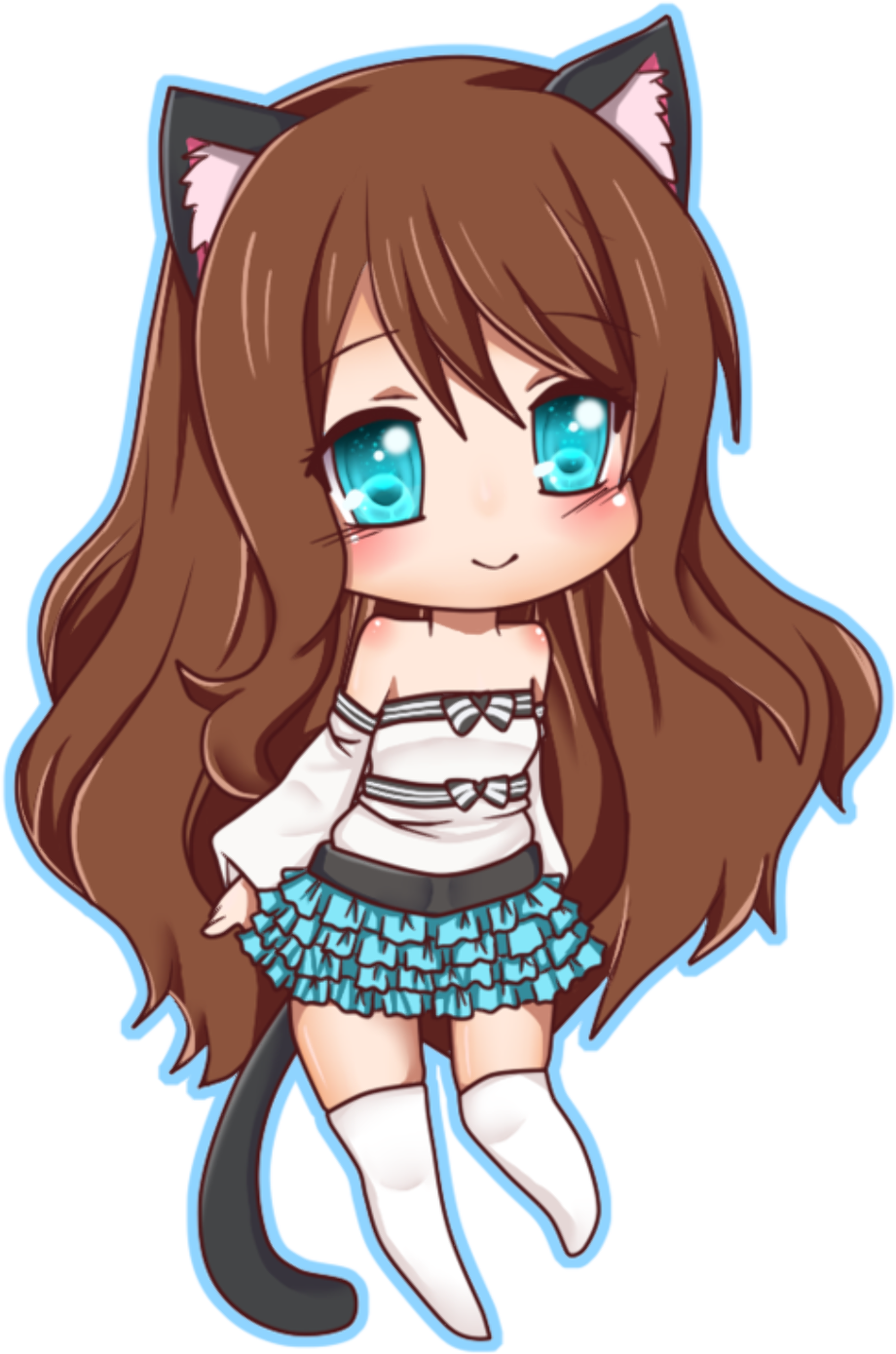 sad anime face drawing Download high quality anime transparent chibi ...