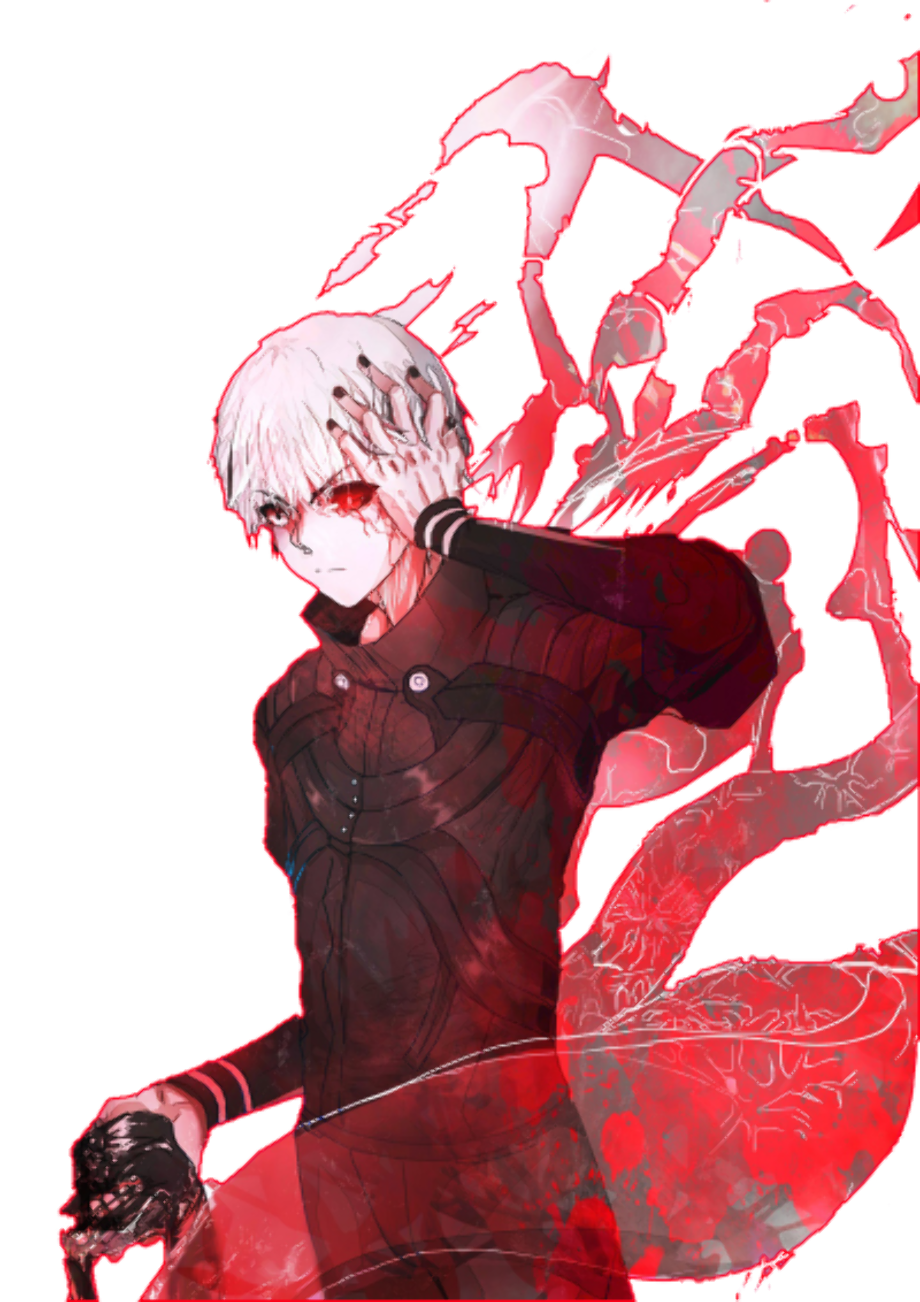 Download High Quality anime transparent red Transparent PNG Images