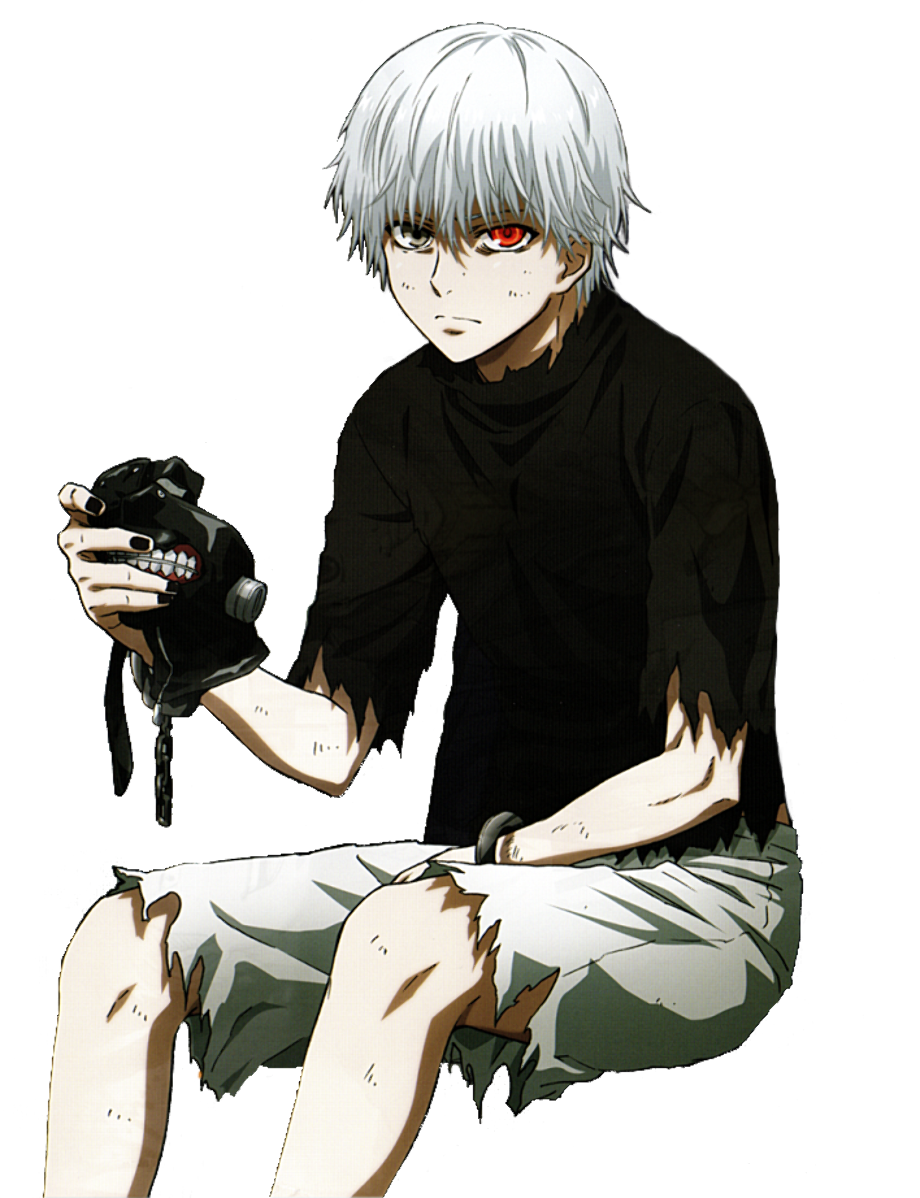Download High Quality anime transparent tokyo ghoul Transparent PNG
