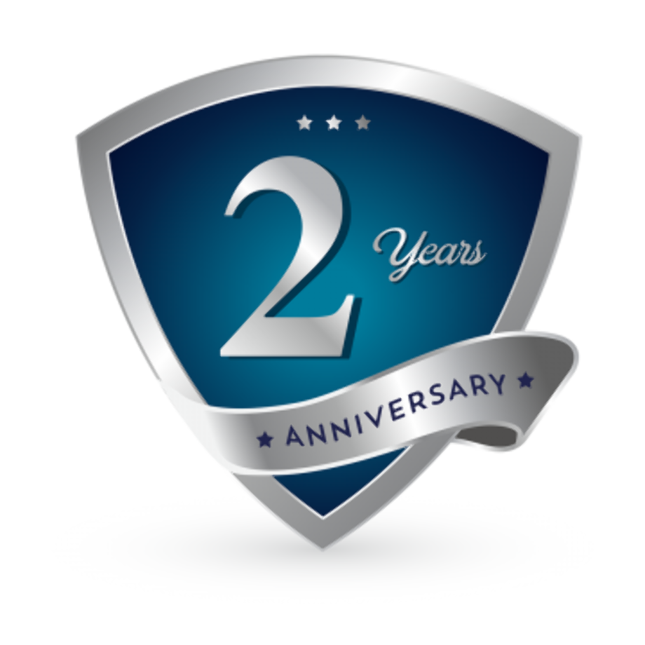 Download High Quality anniversary clipart 2nd Transparent PNG Images