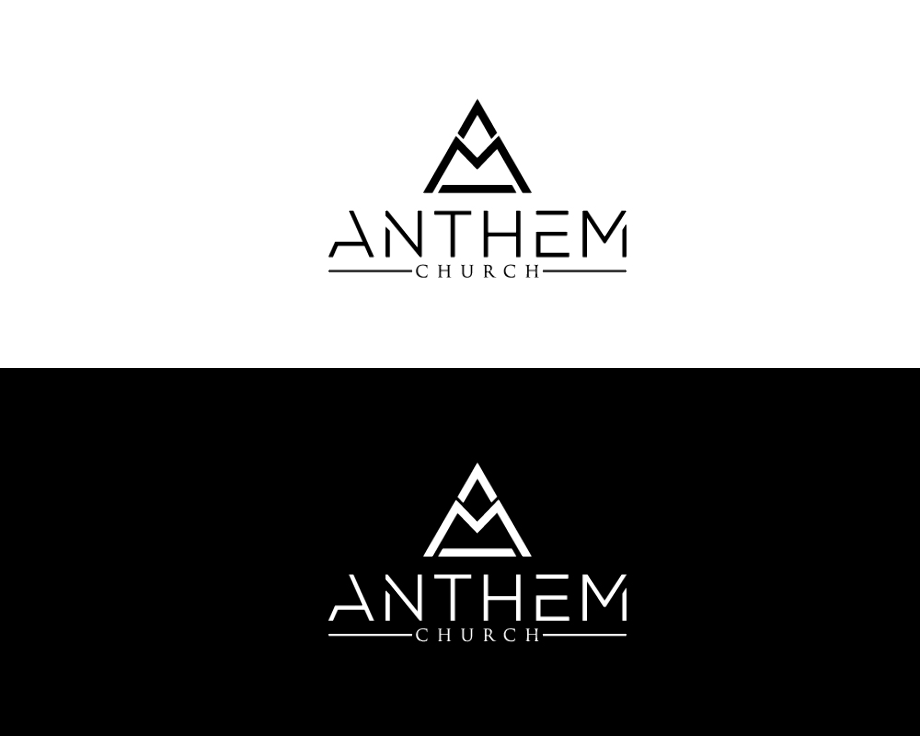 anthem logo design