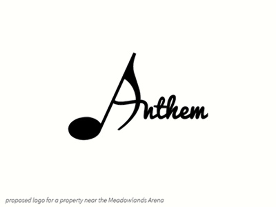 anthem logo property