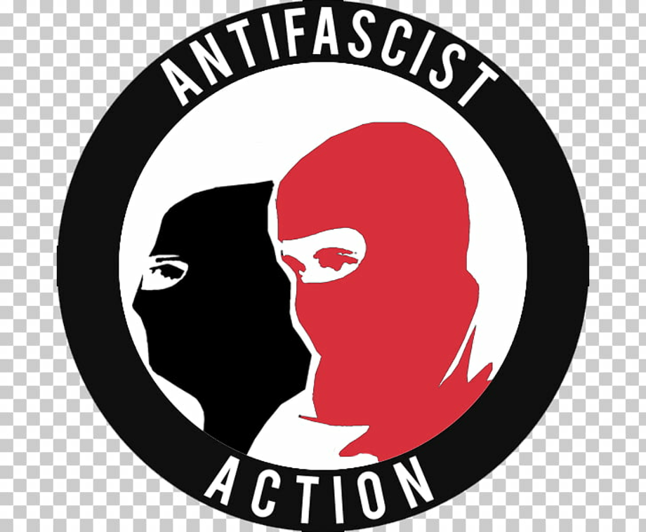 antifa logo fascism