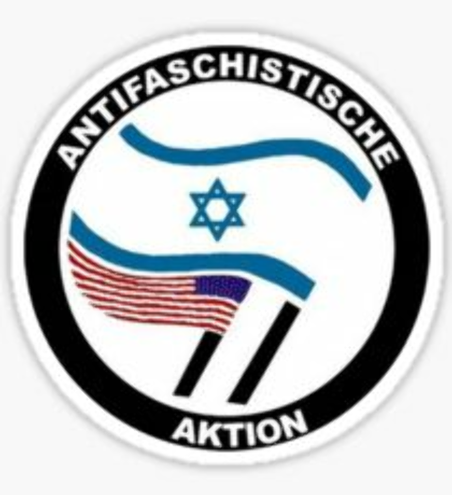 Download High Quality antifa logo antideutsche Transparent PNG Images