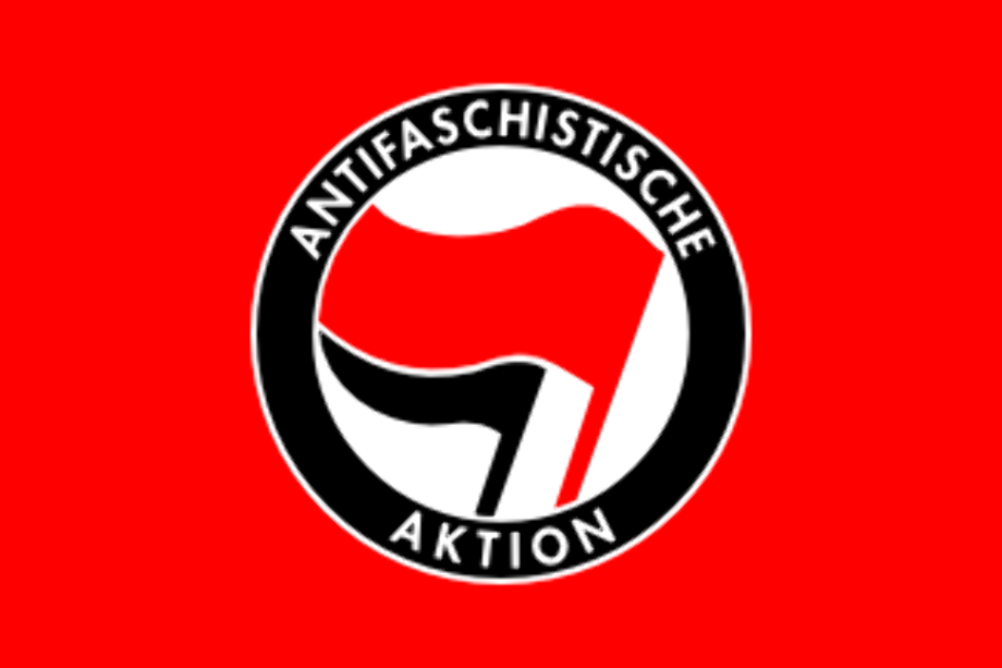 Download High Quality antifa logo antifaschistische aktion Transparent