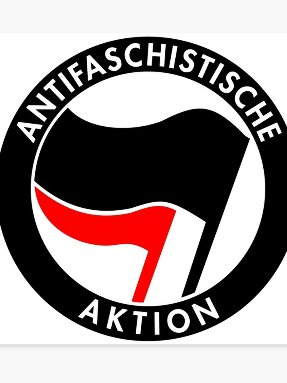 Download High Quality antifa logo antifaschistische aktion Transparent