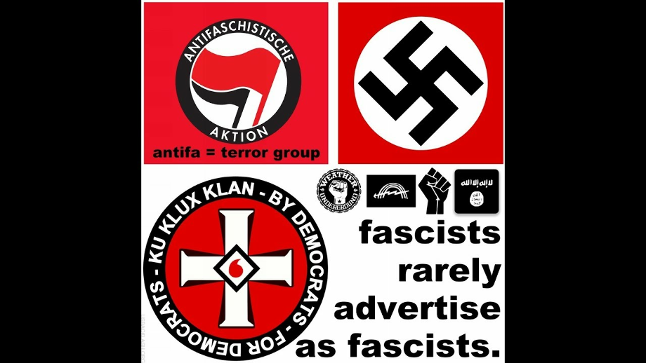 Download High Quality antifa logo communist Transparent PNG Images