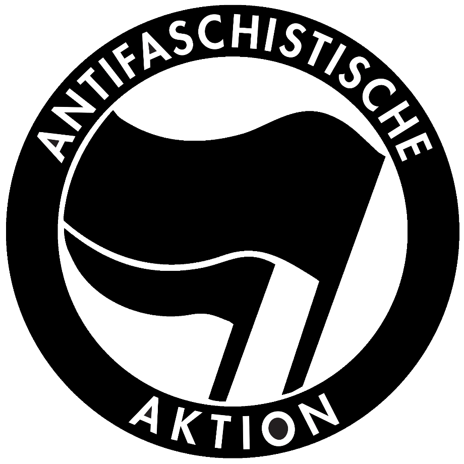 Antifa logo original