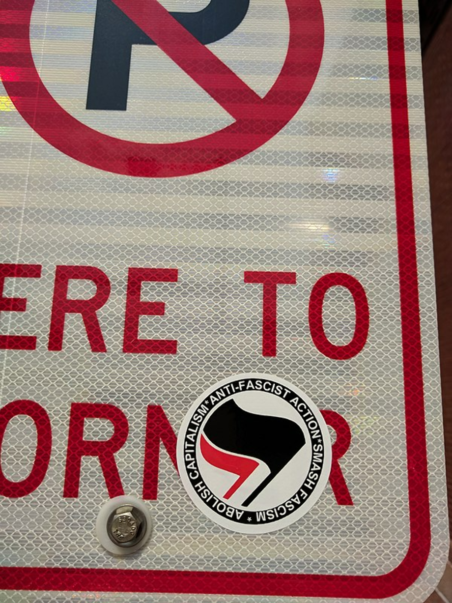 antifa logo antifascist