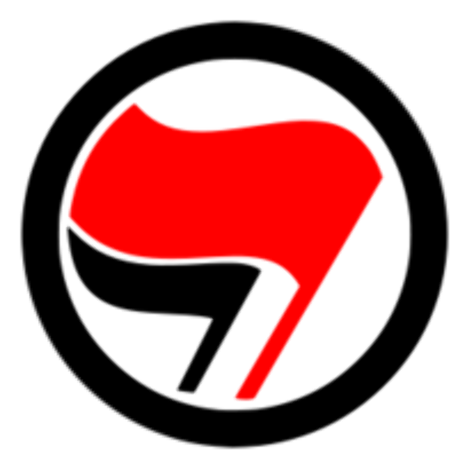 antifa logo vector