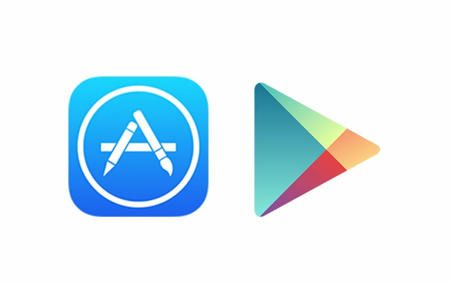 app store download logo