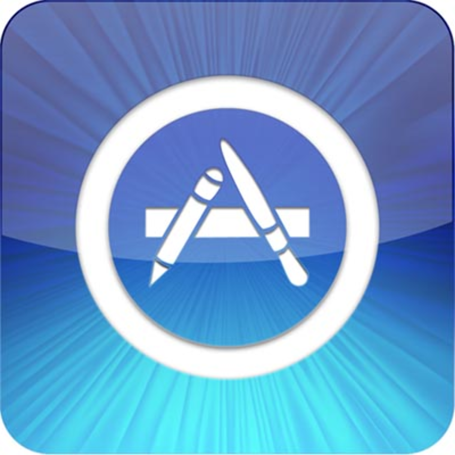 Download High Quality app store logo iphone Transparent PNG Images