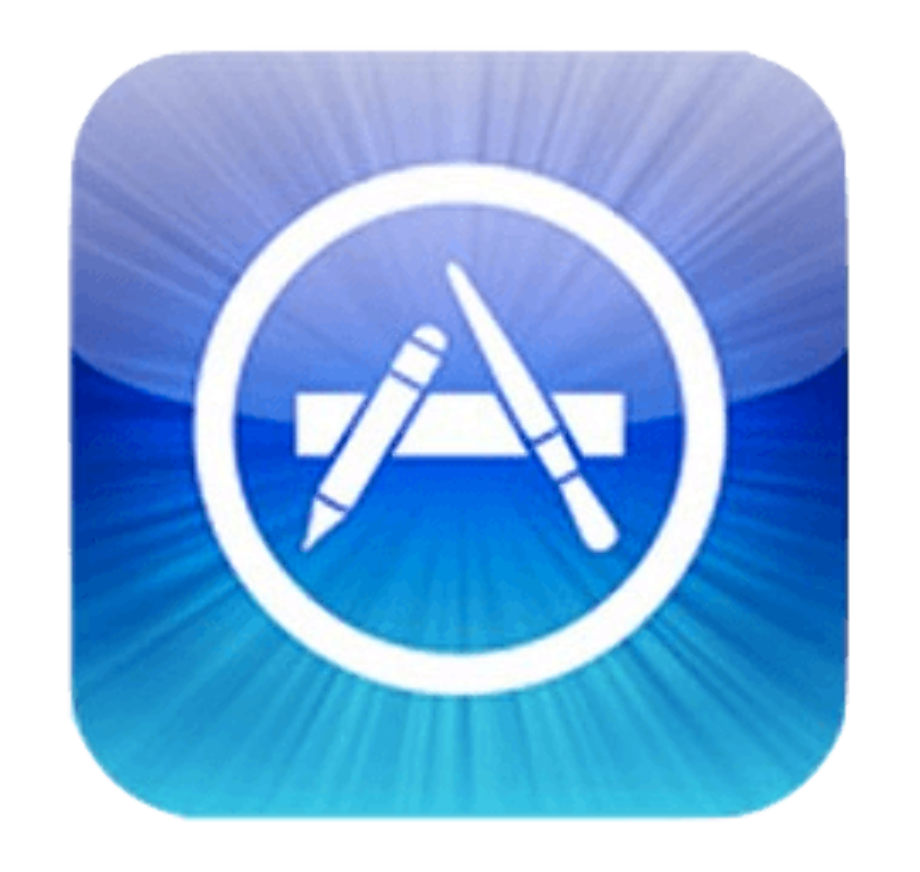 Download High Quality app store logo iphone Transparent PNG Images