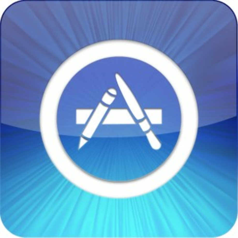 Download High Quality app store logo old Transparent PNG Images - Art