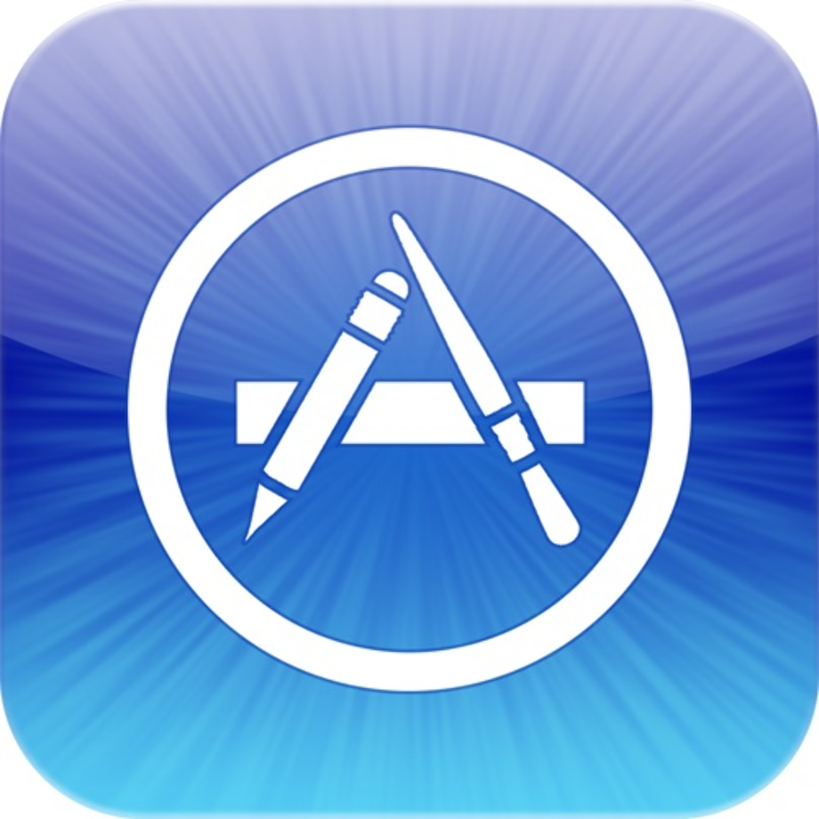 Download High Quality app store logo original Transparent PNG Images