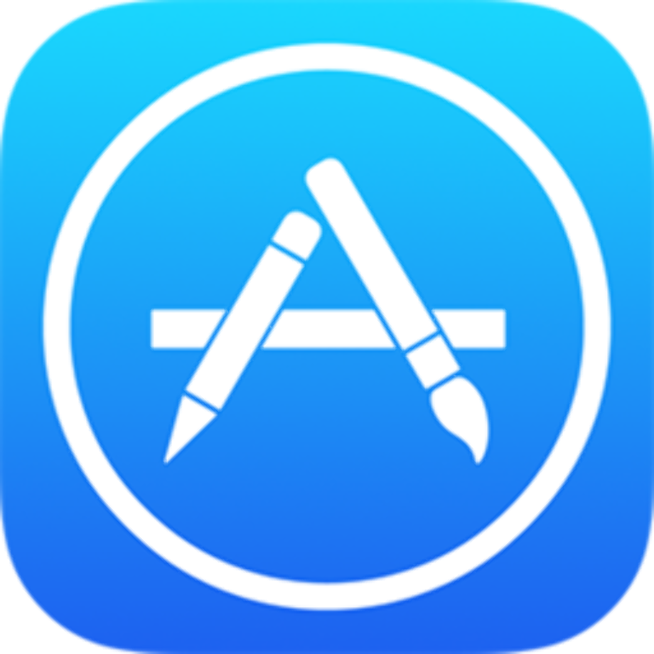 app store logo small