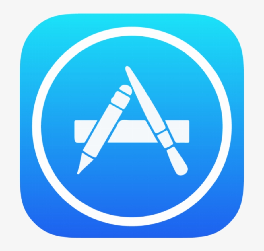 App store logo ios