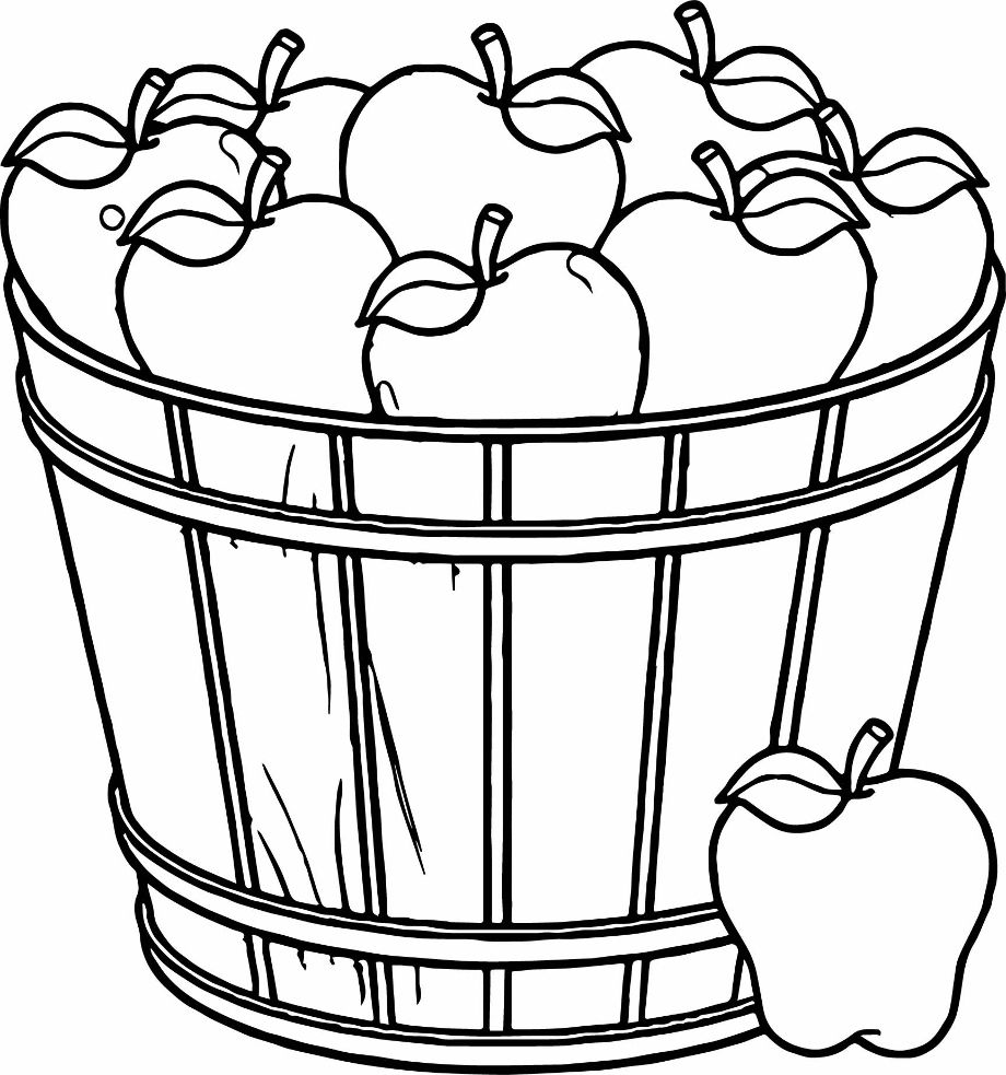 Download Download High Quality apple clipart black and white ...