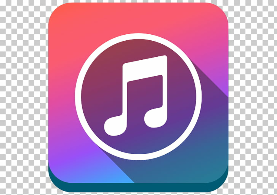 apple music logo clipart