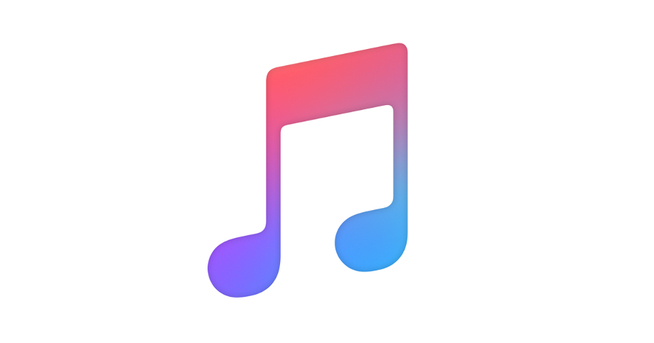 apple music logo clipart itunes