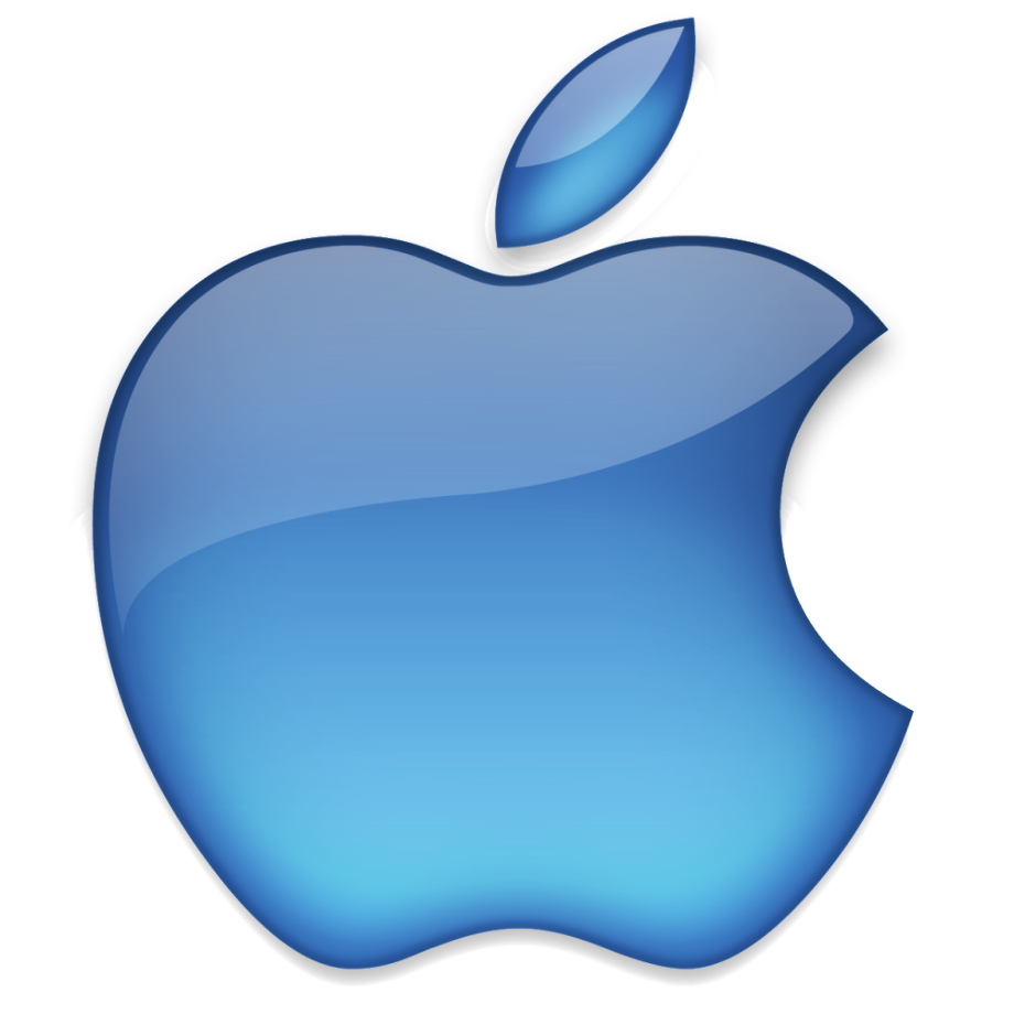 apple music logo clipart original