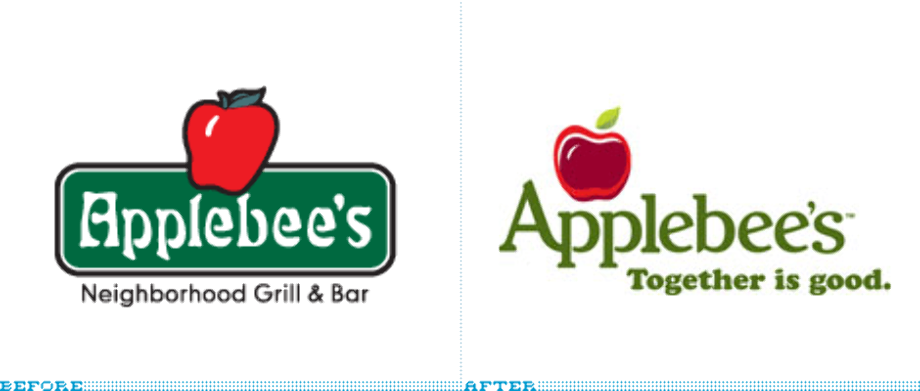 applebees logo font