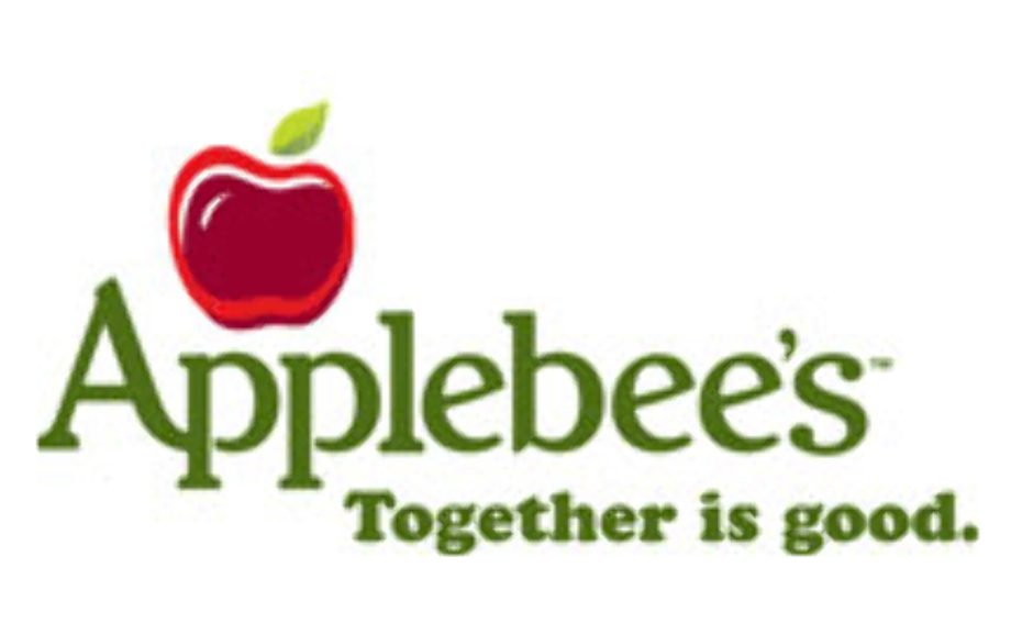 applebees logo slogan