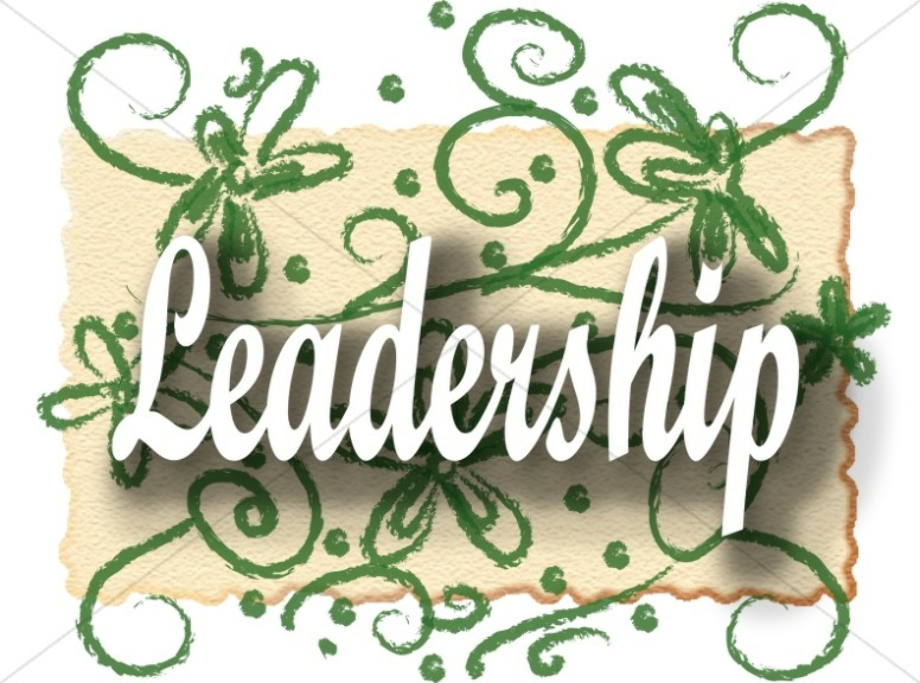 leadership clipart inspiring