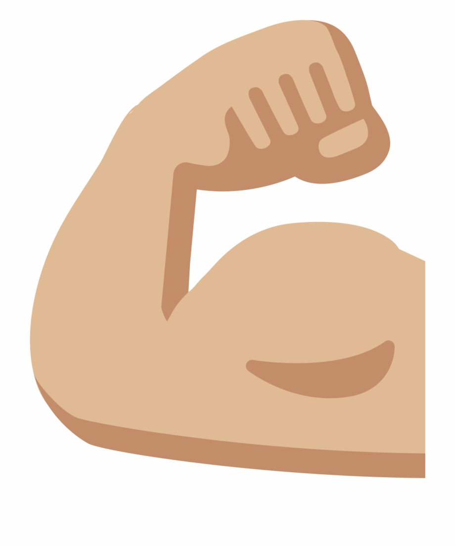 arm clipart strong