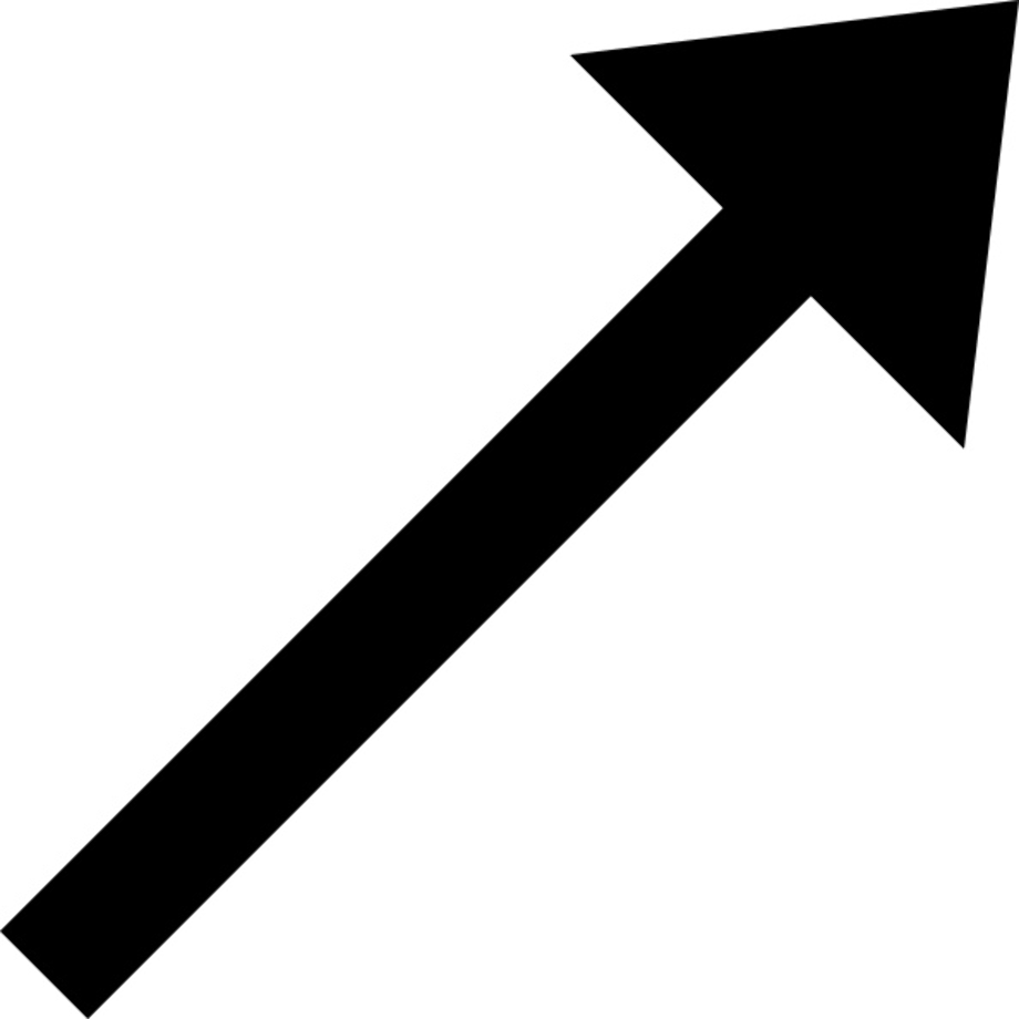 arrow clip art vector