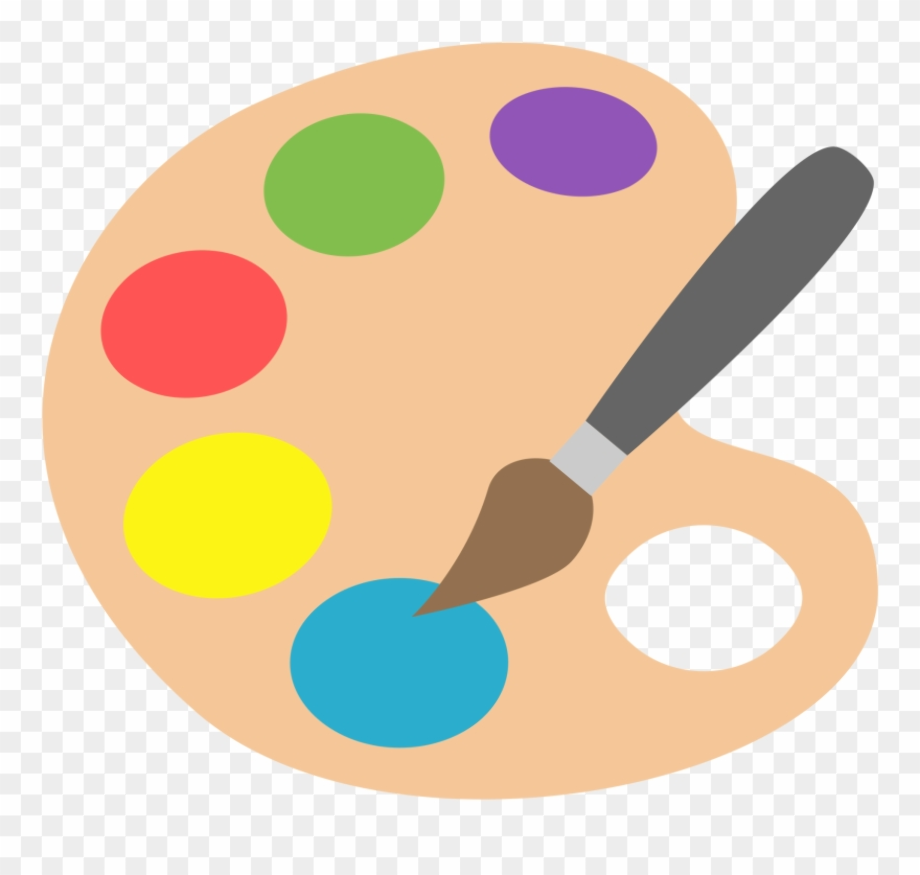 art clipart painting