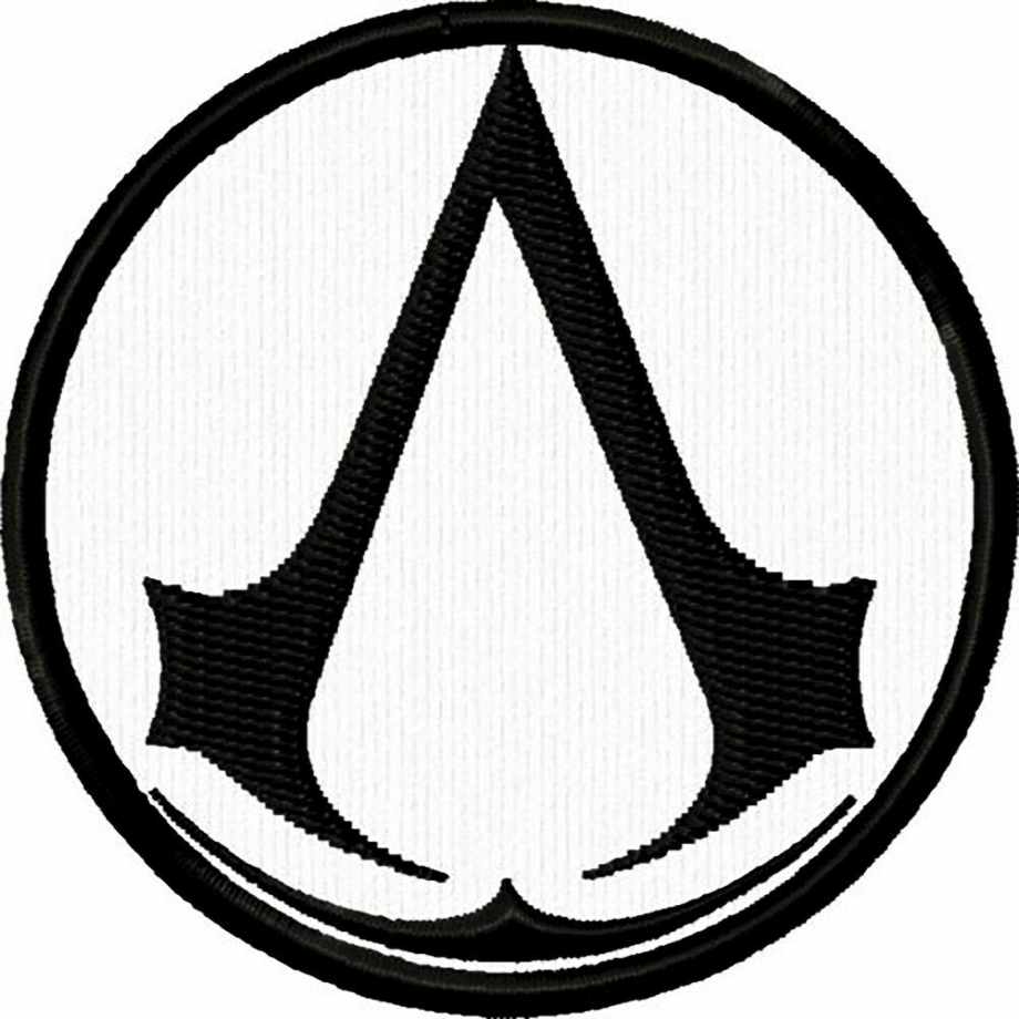 assassins creed logo custom