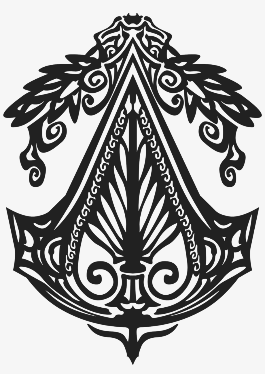 assassins creed logo celtic