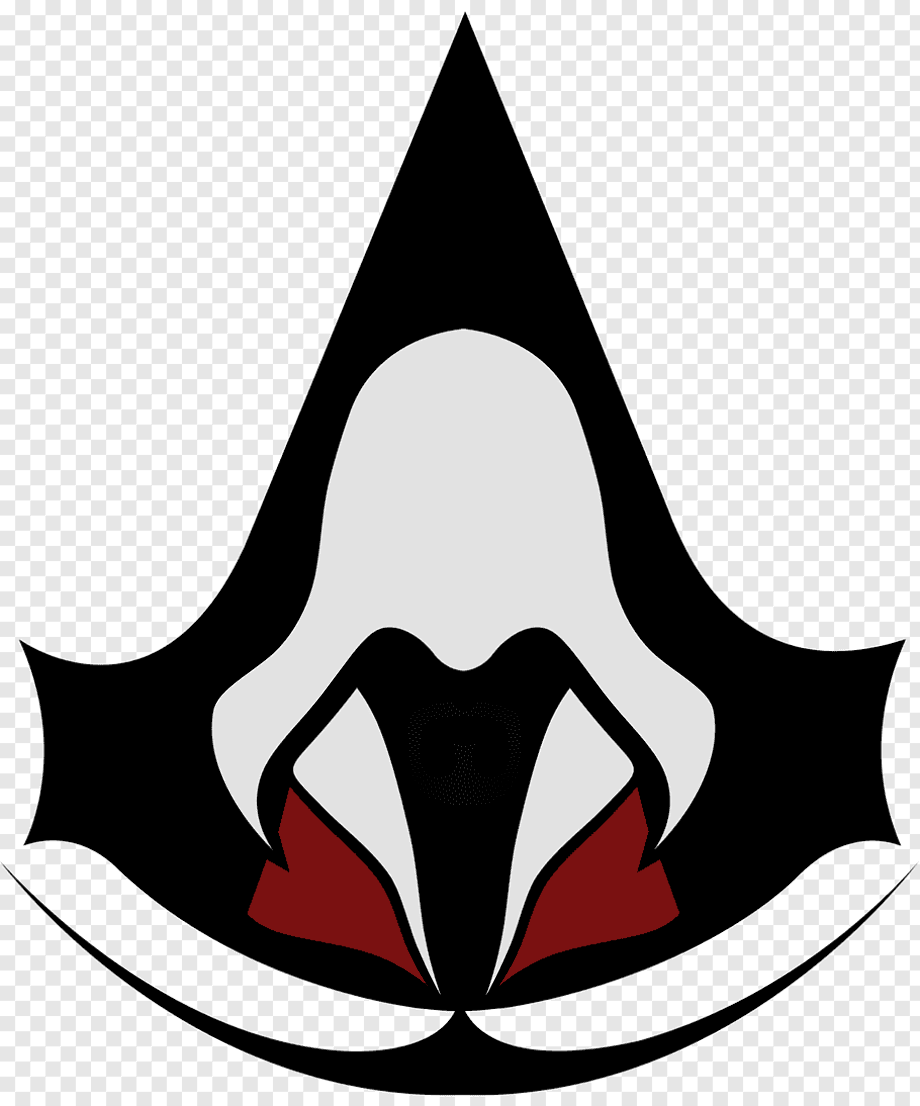 assassins creed logo silhouette