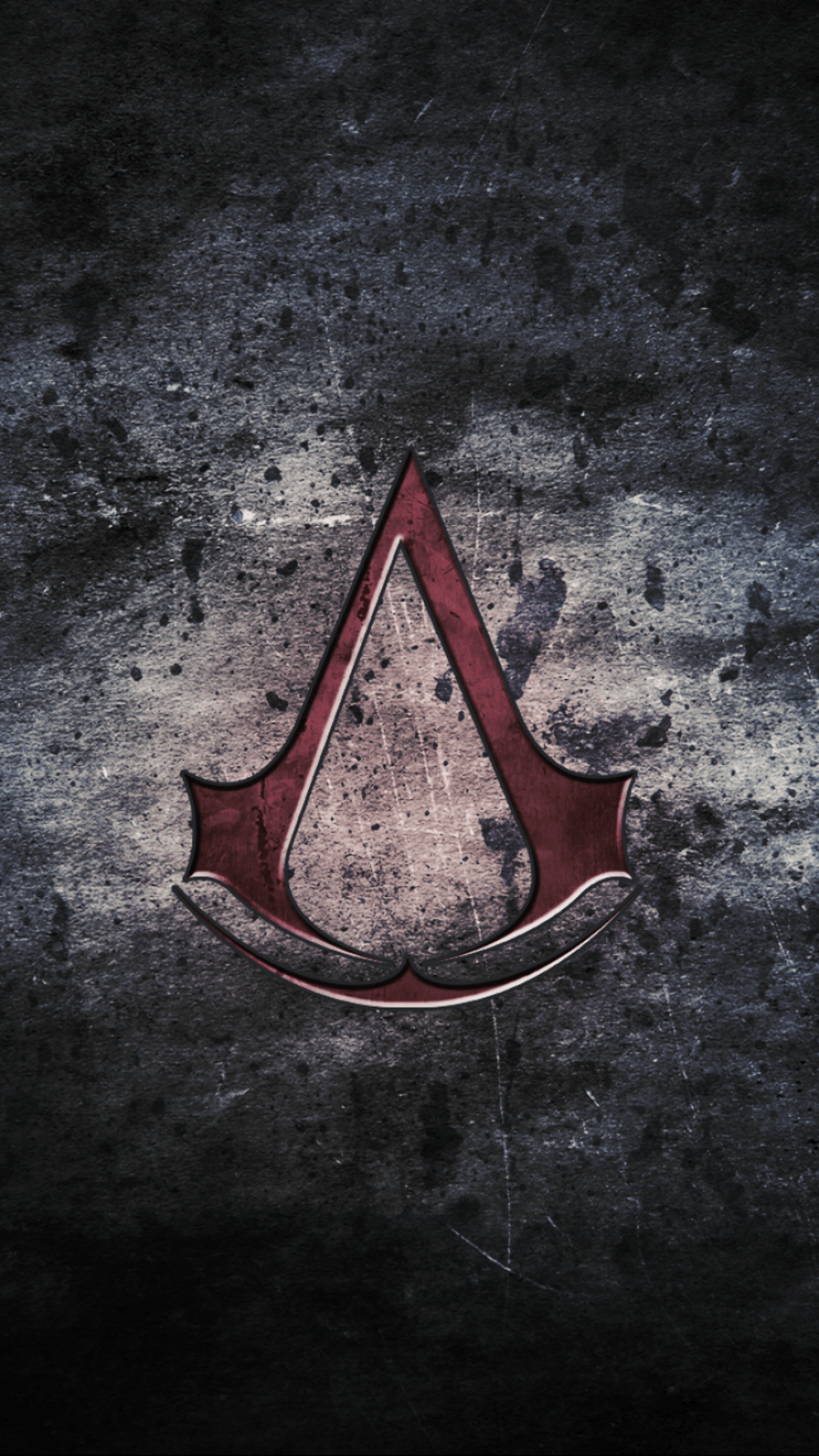 Download High Quality assassins creed logo mobile Transparent PNG