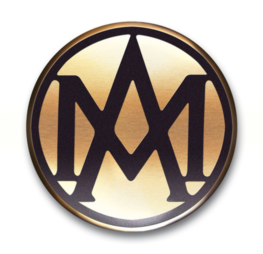 aston martin logo original