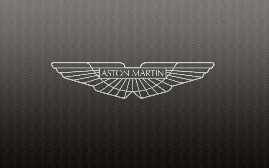aston martin logo luxury