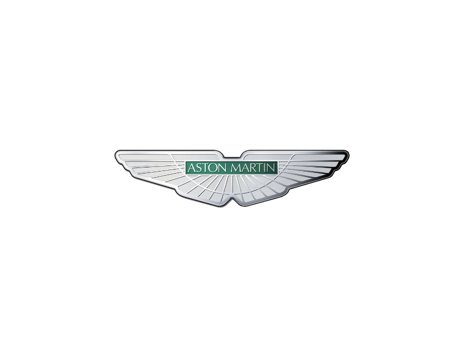 aston martin logo small