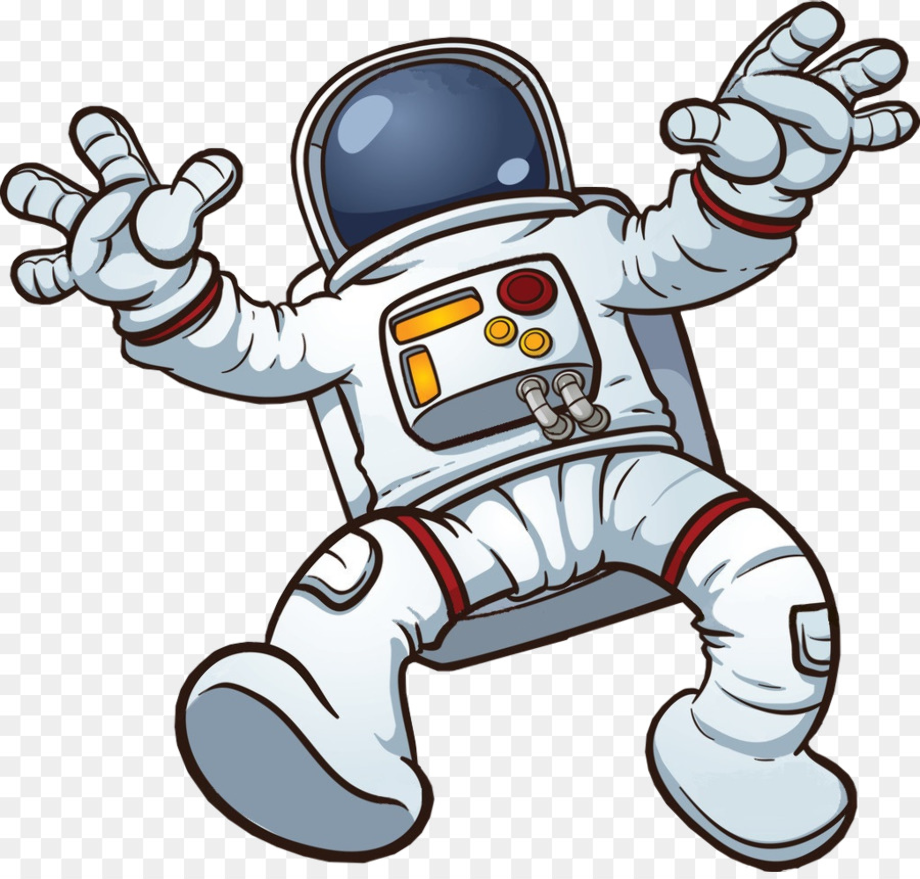 Download High Quality astronaut clipart cartoon Transparent PNG Images