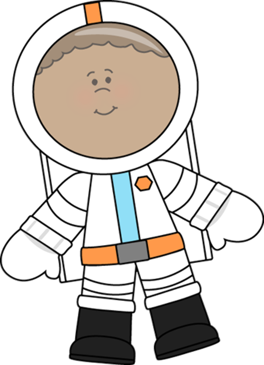 astronaut clipart spaceman